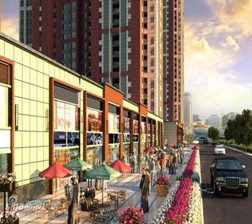 盤錦佳兆業(yè)中心籃球館新風(fēng)、排煙工程