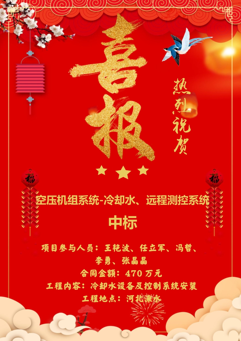 喜報(bào)?。?！