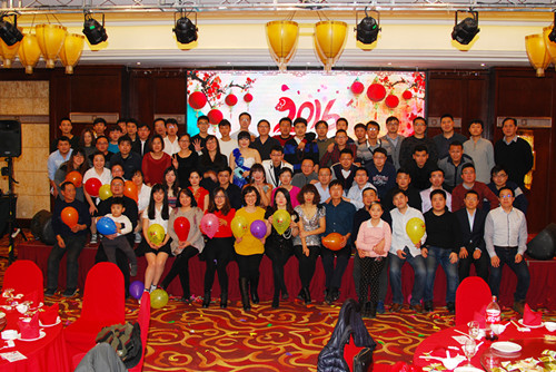 蓄勢待發(fā)，迎戰(zhàn)猴年