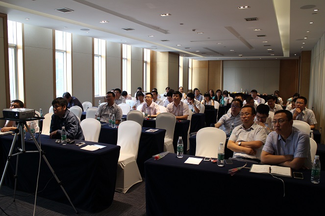 沈陽潤通2016年年中會(huì)圓滿落幕