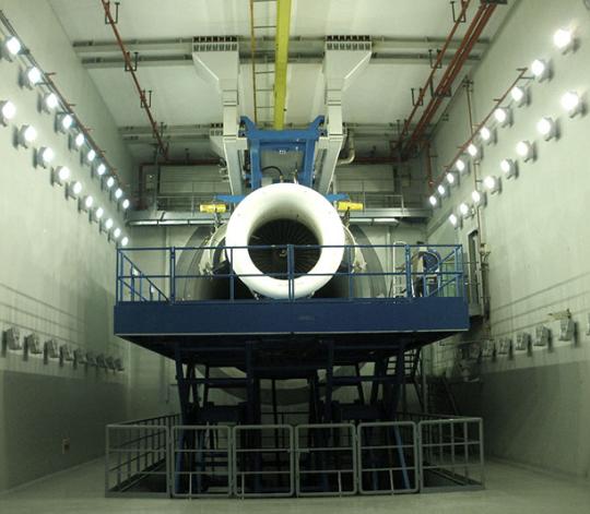 某試車臺(tái)測量、控制系統(tǒng)集成項(xiàng)目